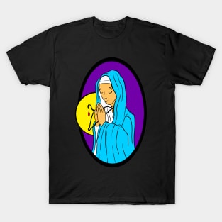 Virgin Mary T-Shirt